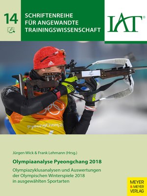 cover image of Olympiaanalyse Pyeongchang 2018